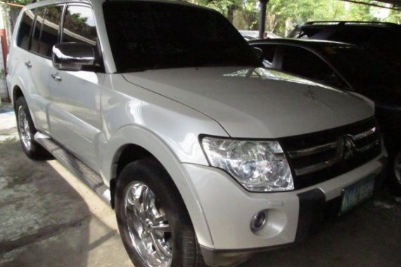 2010 Mitsubishi Pajero for sale 