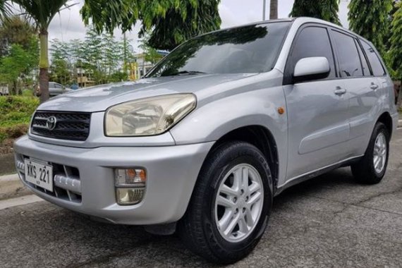 2003 Toyota Rav4 for sale