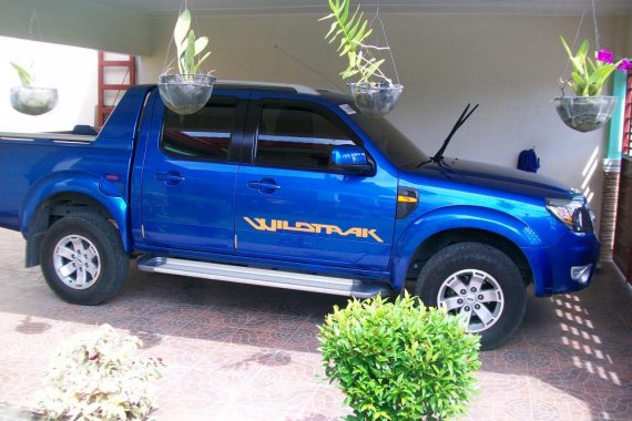 2010 Ford Ranger for sale