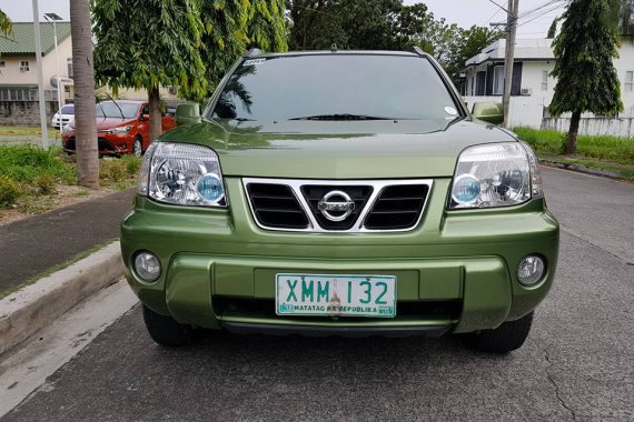 Nissan X-Trail 2004 250x 4x4 Automatic FOR SALE