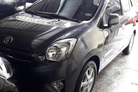 2017 Toyota Wigo 1.0G Automatic Gasoline for sale