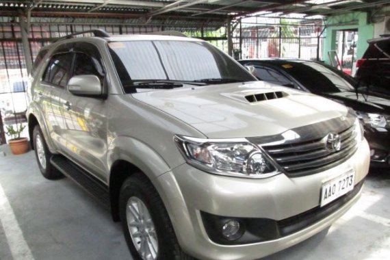 2014 Toyota Fortuner LIKE NEW FOR SALE
