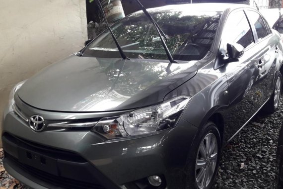2017 Toyota Vios 1.3E Dual Vvti Alumina Jade Automatic Gasoline for sale