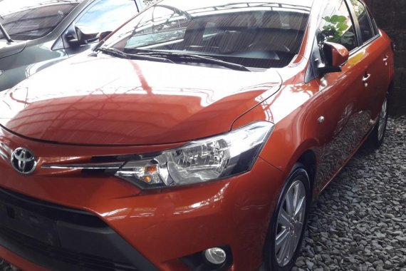 2016 TOYOTA Vios 1.3E Automatic Gasoline FOR SALE