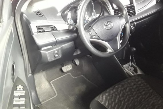 2017 Toyota Vios 1.3E Dual Vvti Automatic for sale