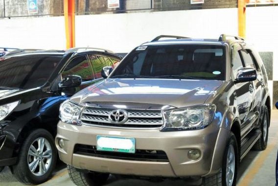 2009 Toyota Fortuner for sale