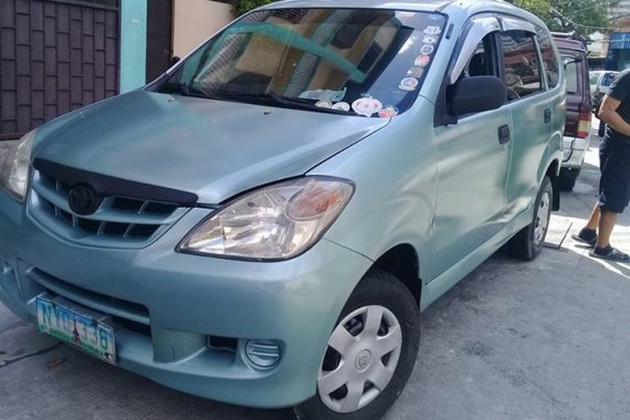 2010 Toyota Avanza for sale