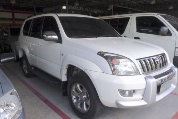 2008 Toyota Land Cruiser Prado for sale