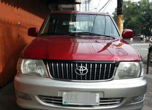 Toyota Revo GLX 2003 for sale