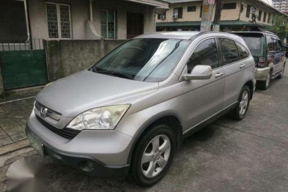 2008 HONDA CRV FOR SALE