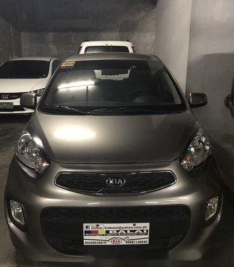 Good as new Kia Picanto 2016 for sale in Metro Manila