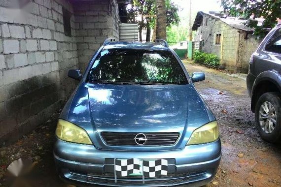 Opel Astra 2011 Blue for sale