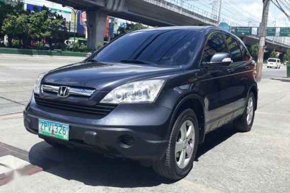 CR-V Honda 4x2 2008 like new for sale