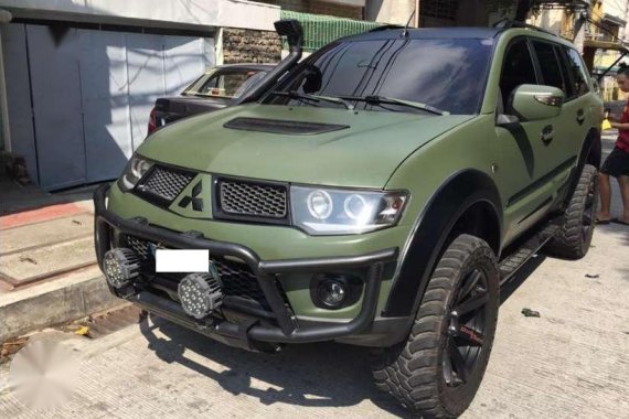 Mitsubishi Montero Sports 2009 for sale