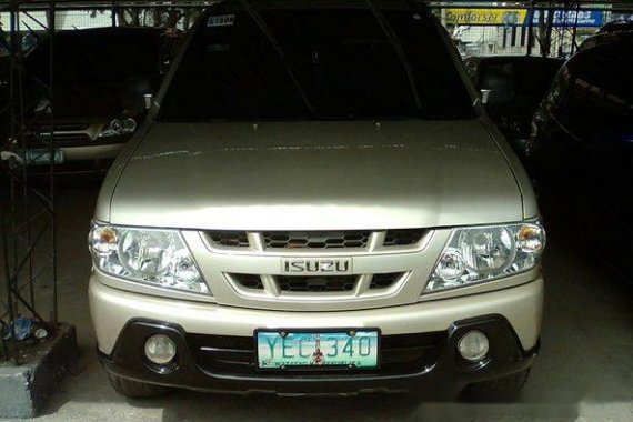 Isuzu Crosswind 2006