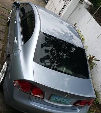 Best Quality 2007 HONDA civic 1.8s AT for sale