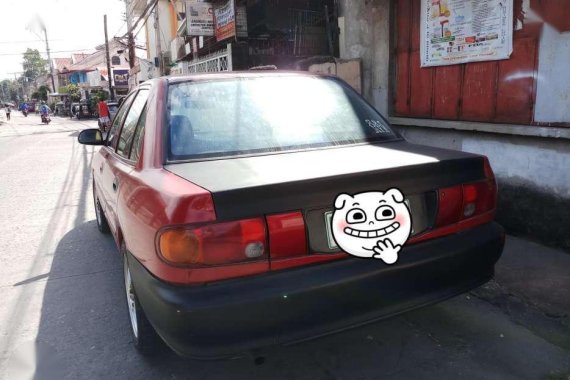 For sale 95 Mitsubishi Lancer (itlog) for sale