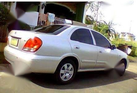 For sale Nissan Sentra gx 2006 model