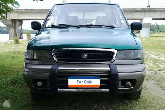 For Sale Mazda Mpv 1997 for sale