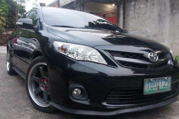 Toyota Altis 2012 for sale
