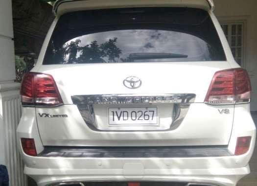 Toyota Land Cruiser 2015 for sale