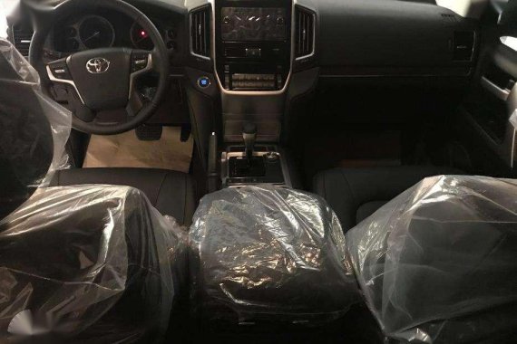 2018 Toyota Land Cruiser for sale