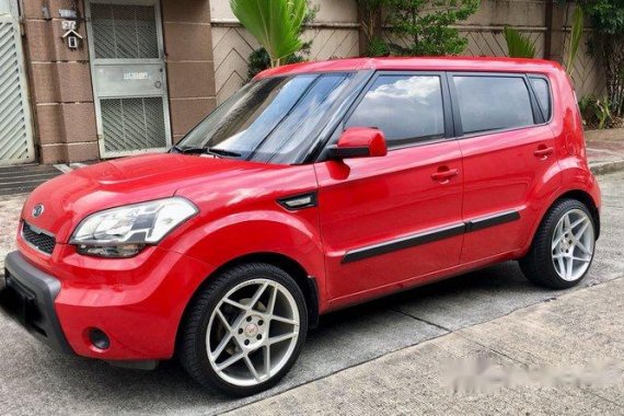 Well-maintained Kia Soul 2012 for sale 