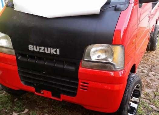 Like new Suzuki Multicab 4x4 for sale