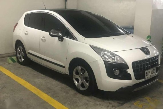 2013 Peugeot 3008 for sale