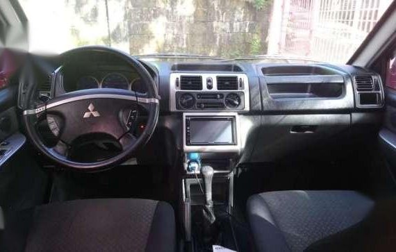 Mitsubishi Adventure 2011 diesel GLS for sale