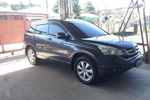 Honda CRV 2010 well kept for sale