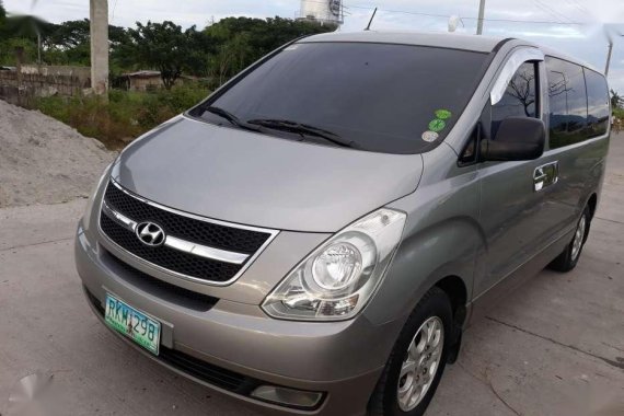 Hyundai Grand Starex VGT - 2011 Manual for sale