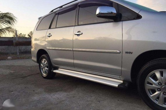 TOYOTA Innova G 2009 MODEL FOR SALE