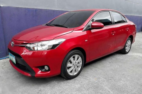 2014 Toyota Vios for sale