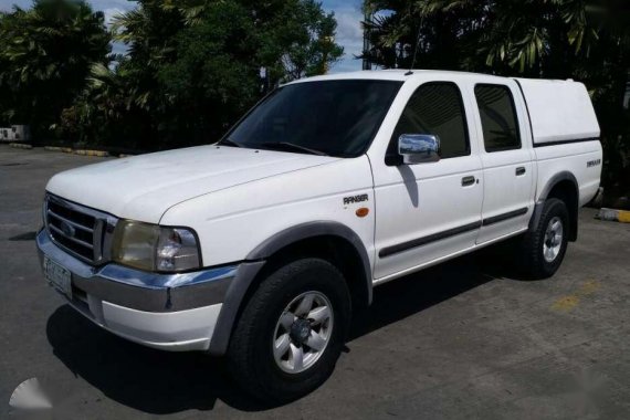 Ford Ranger XLT trekker 2005 for sale