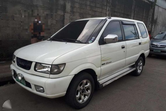 For Sale Isuzu Crosswind XTO 2002 AT