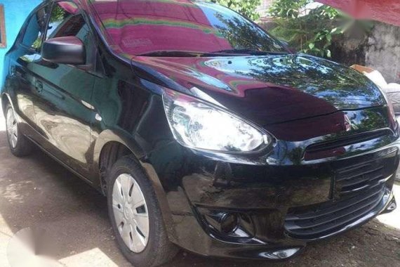 Mitsubishi Mirage Hatchback Manual 2013 For Sale 