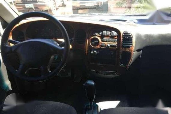 Hyundai Starex 2000 for sale