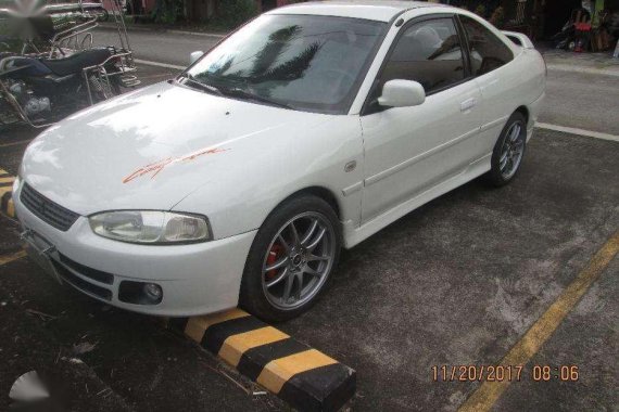 Mitsubishi GSR 2003 Sport AT White For Sale 