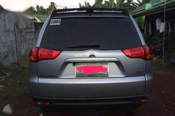 Mitsubishi 2012 Montero Glsv for sale