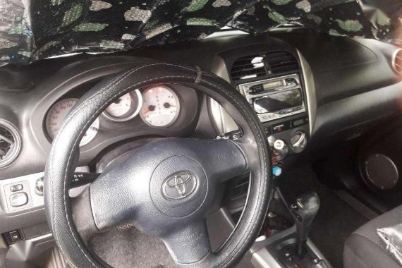 2004 Toyota Rav 4 WELL MAINTAINED FOR SALE