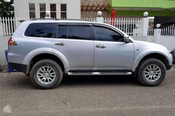 Mitsubishi Montero 2013 like new for sale