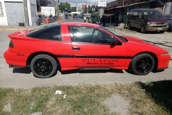 Like New Mitsubishi Eclipse for sale