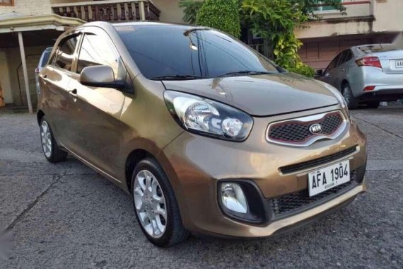 2015 Kia picanto EX 1.2 Automatic Local Unit for sale