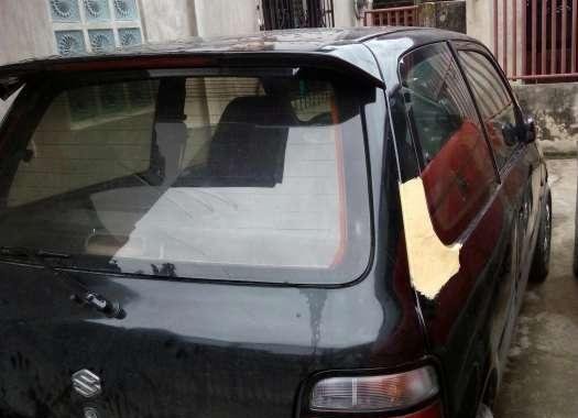 Suzuki Alto 12 Valve Manual Black For Sale 