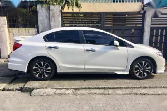 RUSH! Honda Civic 2015 1.8 modulo for sale