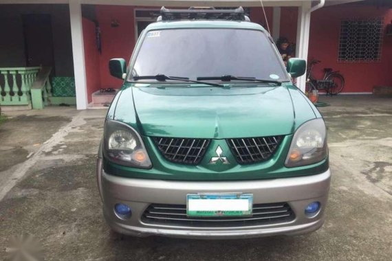2008 Mitsubishi Adventure for sale