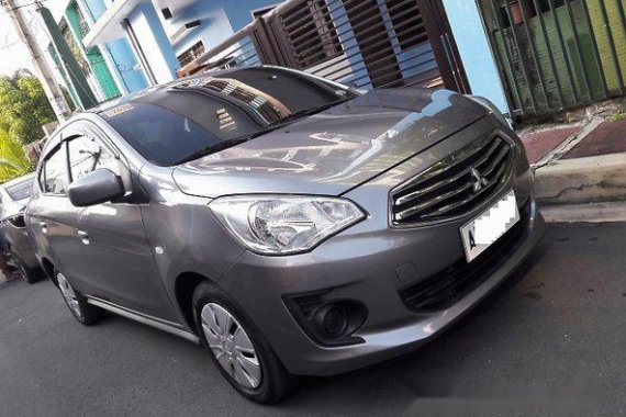 Well-maintained Mitsubishi Mirage G4 2015 for sale 