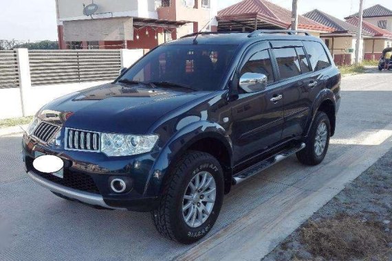 2012 Mitsubishi Montero Sport GLS V AT Diesel for sale