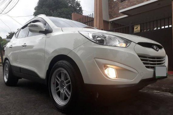 Hyundai Tucson 2011 for sale